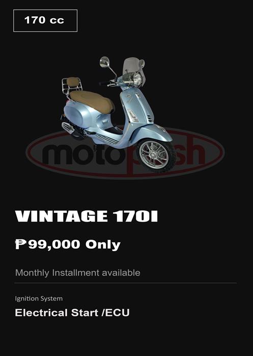 VINTAGE 170i